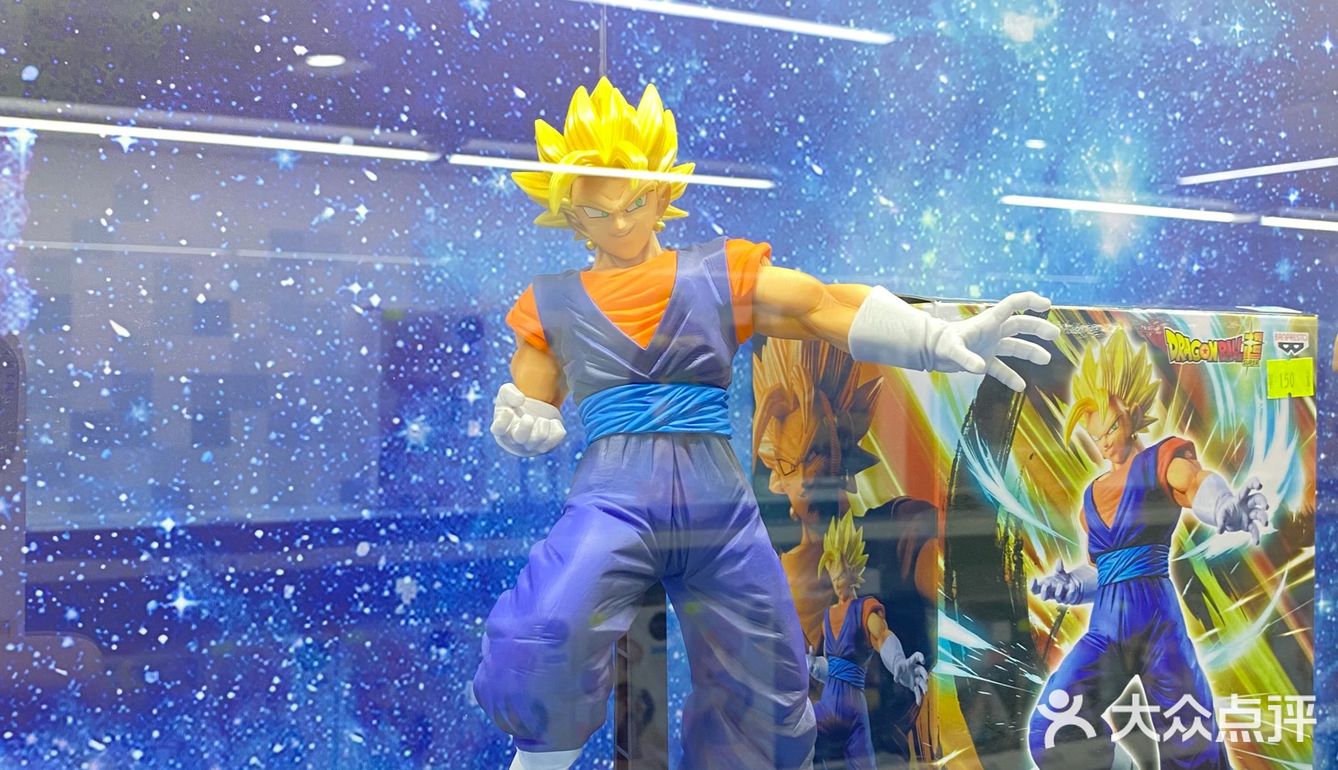 动漫打卡地| 喜欢手办的必逛商店‼️