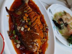 干烧鱼-老苏扬饭店
