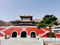 -天津盘山风景名胜区