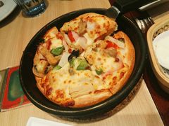 -必胜客(步行街店)