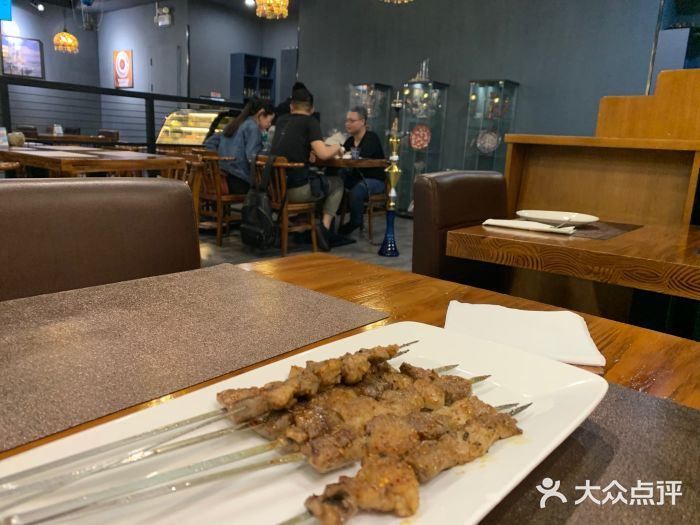 TUK土耳其餐厅·下午茶(卢湾店)图片