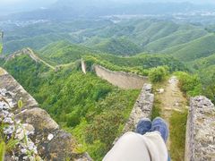 -蟠龙山长城景区