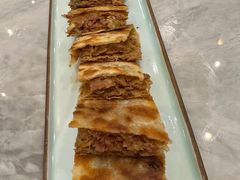 肉饼-玉华台饭庄(望京店)