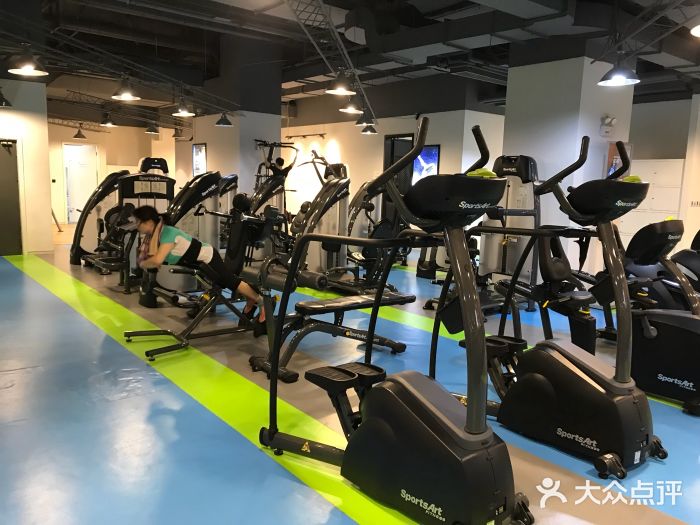 tidecaller唤潮健身会所(金桥国际店)图片