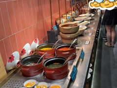 -東盛炭烤自助料理(浦东文峰广场店)
