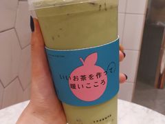 蕉山抹茶-（宝安壹方城店）