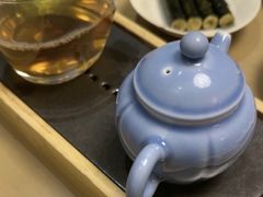-隐溪茶馆(金虹桥店)
