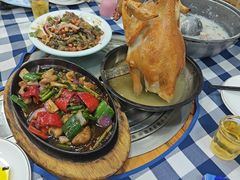 -洞密园美食城·二十二年老店(富华路店)