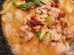 -手抄板凳江南菜(湖滨商业街店)