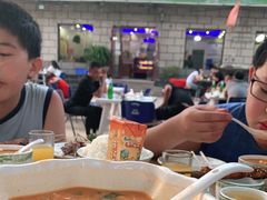 -兰州老马家族食府(康庄总店)