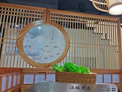 -汉城烤肉·黑金冠(华山路店)