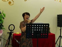 上课实景-皇家茱莉亚艺术明星训练基地