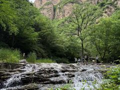 -龙门涧景区