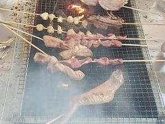 -小蜜蜂团建自助烧烤场(小洲村店)