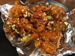-米屋石锅拌饭(师大店)