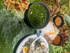 -金塔傣乡·云南民族特色菜·傣味手抓饭(金瓦路店)