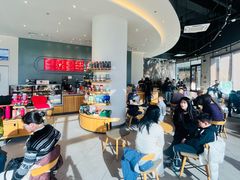 -星巴克(丽水万地广场店)