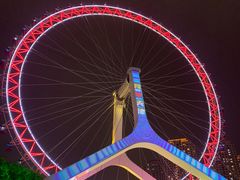 -天津之眼摩天轮