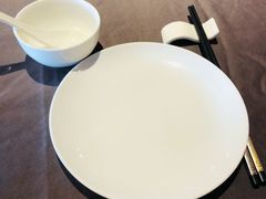 餐具摆设-羲和雅苑•北京烤鸭(平安国际金融中心店)