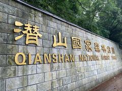 -潜山国家森林公园