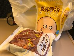 -一鸣真鲜奶吧(动车南站店)