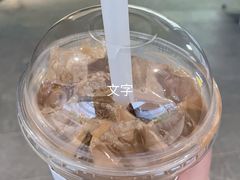 冰拿铁-CUBIC3三立方咖啡(西岸凤巢店)