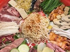 -陈叉子钢盆烤肉(中原万达店)