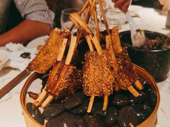 八旗风味烤羊排-奉天小馆·非遗东北菜(济南万象城店)