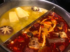-湊湊火锅·茶憩(新中关购物中心店)