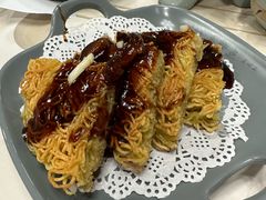 -喜势点·糖沙翁手工茶点·本地人茶居(永庆坊店)