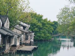 -乌镇西栅景区