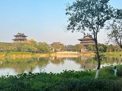 -海珠湖公园