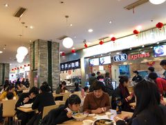 大堂-亚惠美食广场(大连开发区安盛购物广场店)