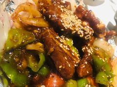 黑椒牛仔排-胡桃里音乐酒馆(下沙店)