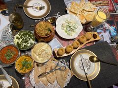 -玛莎啦印度美食餐厅·masala curry(吉联MALL店)