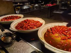 -贡厨全日制餐厅.海鲜自助餐.海味抢鲜(福州东湖万豪酒店)