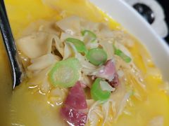 浓汤纸片笋-同庆楼(金宝汇店)