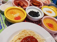 -拾光自助甜品·小食(太古里总店)