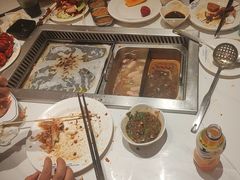 -星伦多自助料理·涮烤一体(奉贤龙湖天街店)