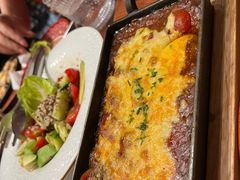 -格鲁·秀色Georgia’s Feast
