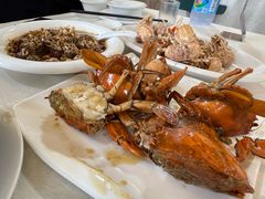 -莲花公园煎蟹(总店)