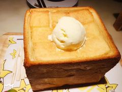 面包诱惑-绿茶餐厅(成都大悦城店)