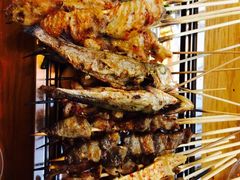 -云晓光头烧烤吧(德平路店)