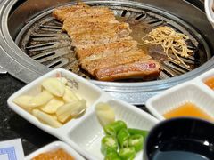-青松馆韩国料理(香港中路佳世客店)