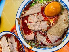 -清真磨沟沿老字号牛肉面(总店)