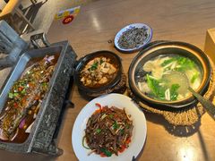 -大傻徽菜园·中国徽菜大师(老街店)