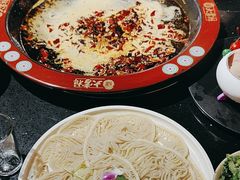 -矮板凳老火锅(宽窄巷子店)