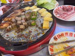 -哈哈碳都·牛肋条无限自助烤肉(宝龙店)