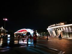 -湖州太湖旅游度假区-月亮广场