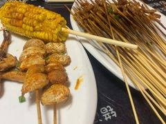 -筱树洞烧烤餐厅(大中路步行街店)